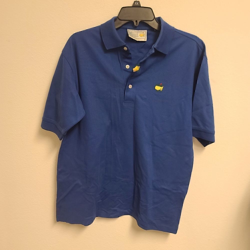 Augusta National Golf Shop Polo - Small - Like New